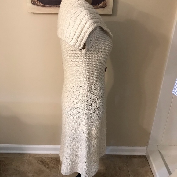 ☮️Free People Long Sweater - Picture 6 of 7